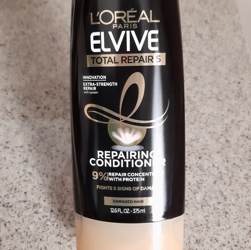 L'oreal Paris Elvive Total Repair 5 Haircare Bundle - Picture 8 of 12